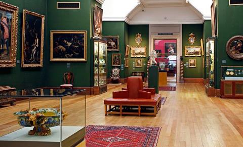 fitzwilliam art gallery