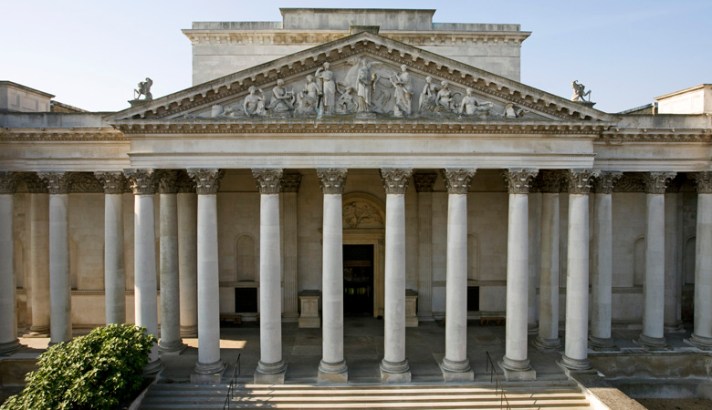 outside of fitzwilliam